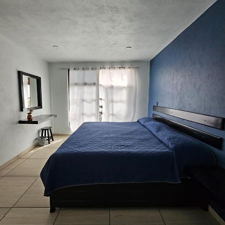 Hotel Posada Juquila Zacatlán Zewnętrze zdjęcie