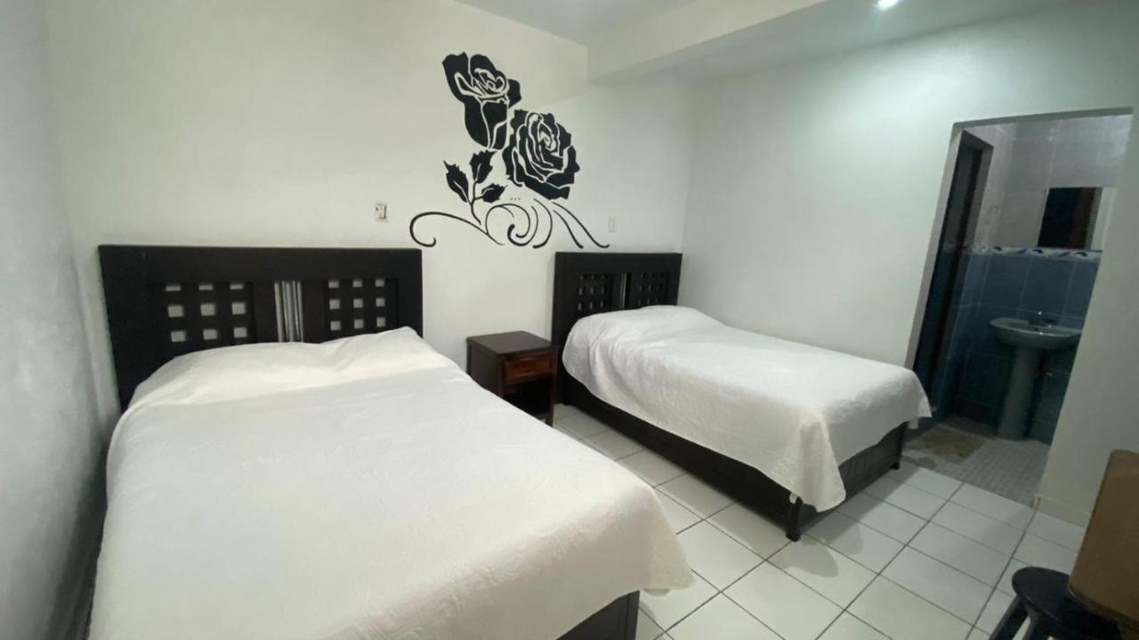 Hotel Posada Juquila Zacatlán Zewnętrze zdjęcie