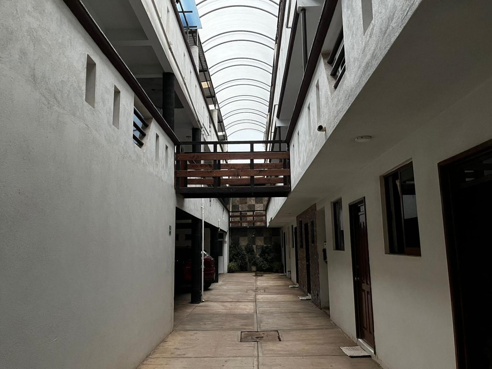Hotel Posada Juquila Zacatlán Zewnętrze zdjęcie