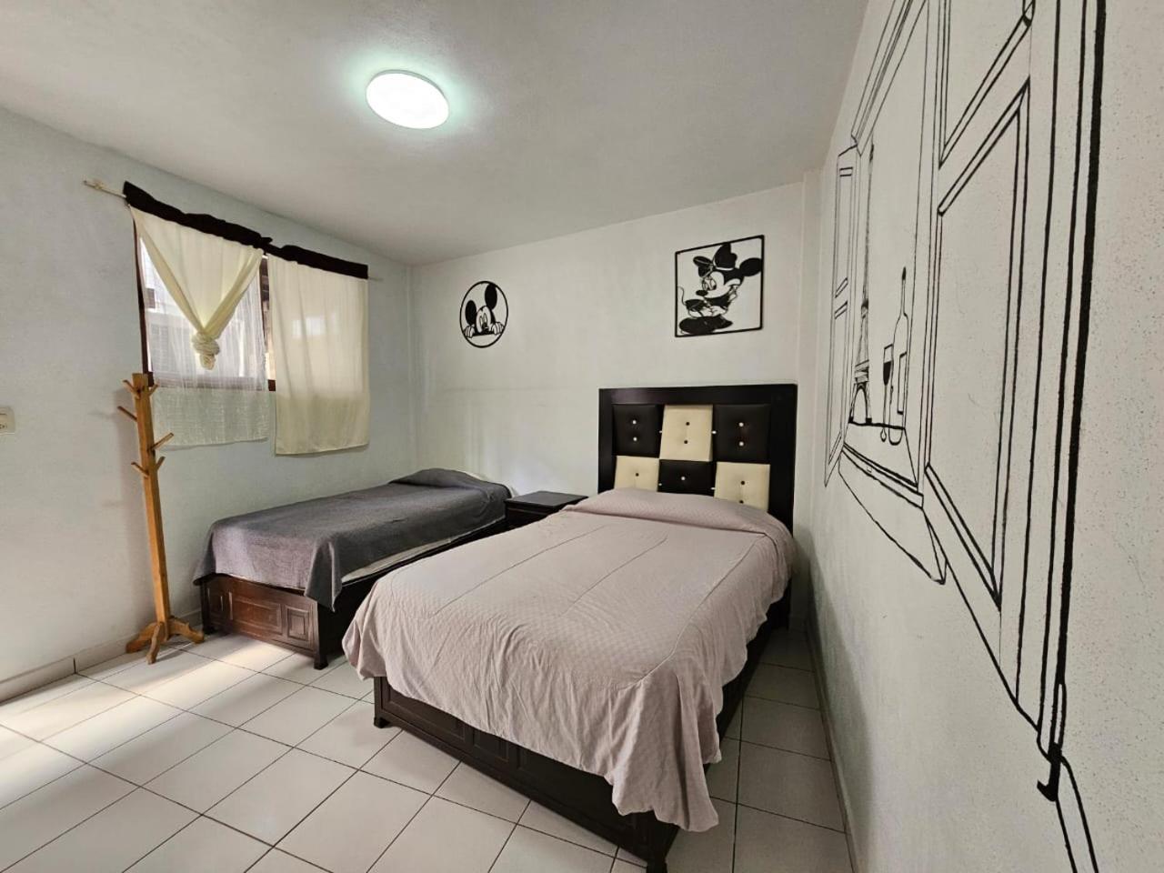 Hotel Posada Juquila Zacatlán Zewnętrze zdjęcie