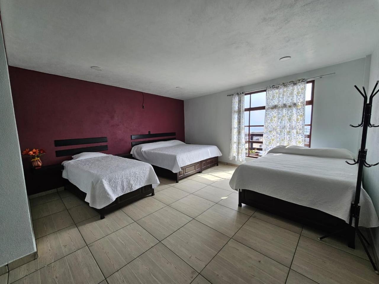 Hotel Posada Juquila Zacatlán Zewnętrze zdjęcie