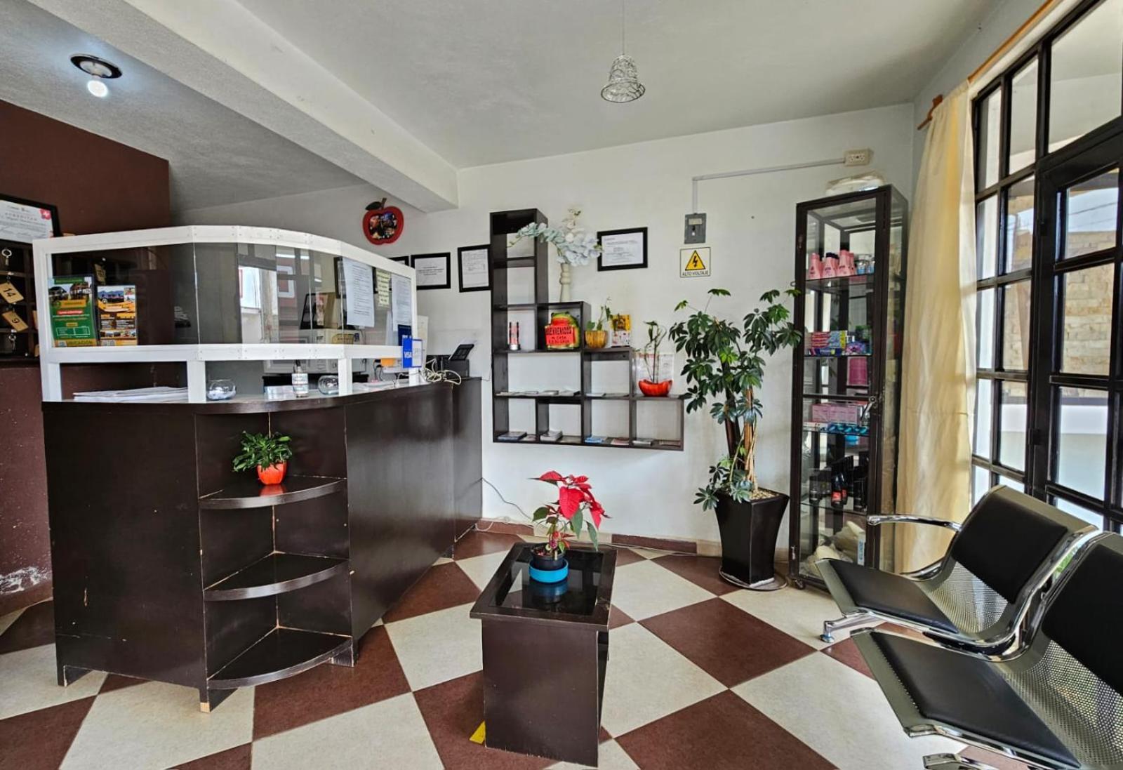Hotel Posada Juquila Zacatlán Zewnętrze zdjęcie