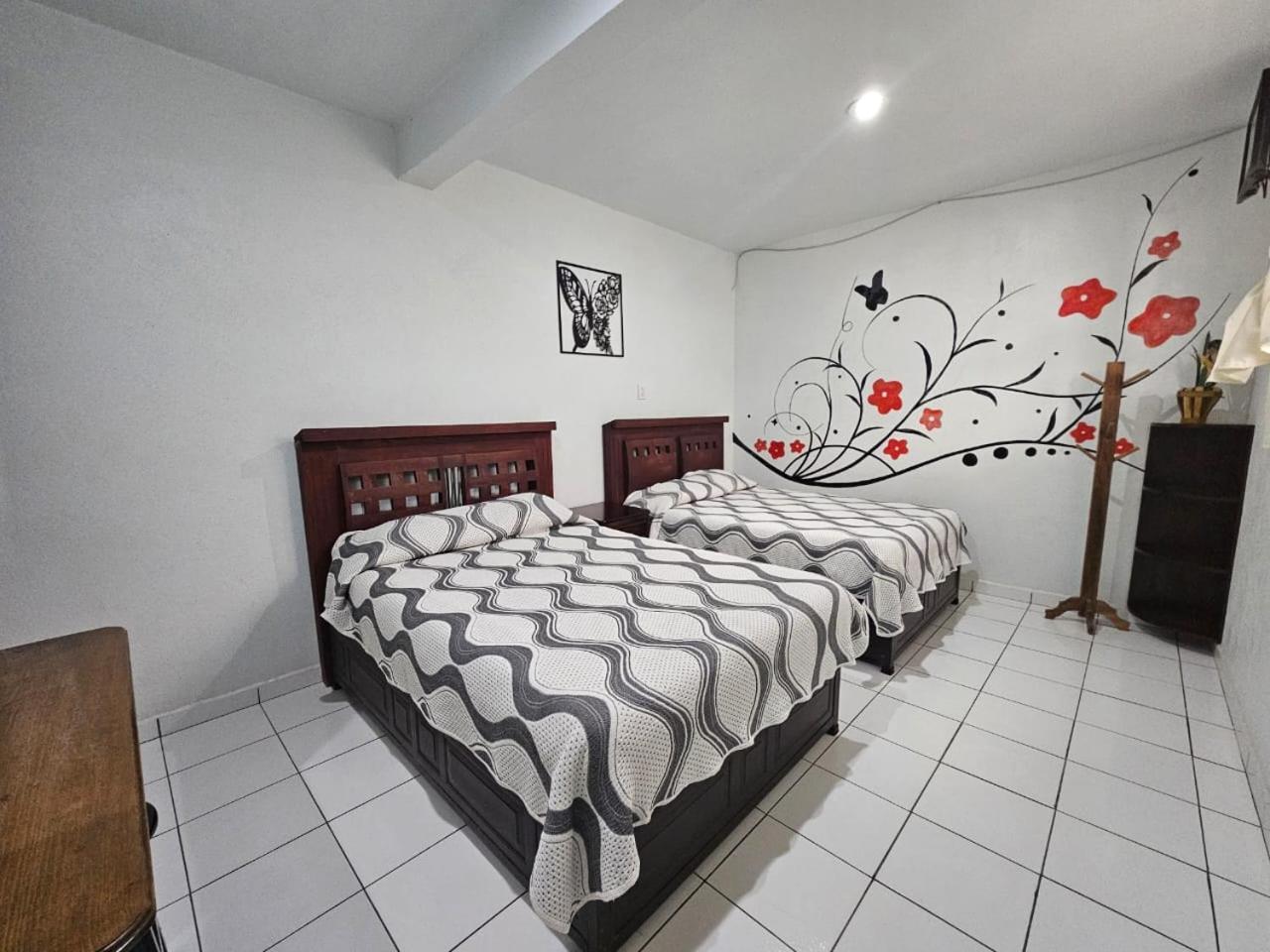Hotel Posada Juquila Zacatlán Zewnętrze zdjęcie