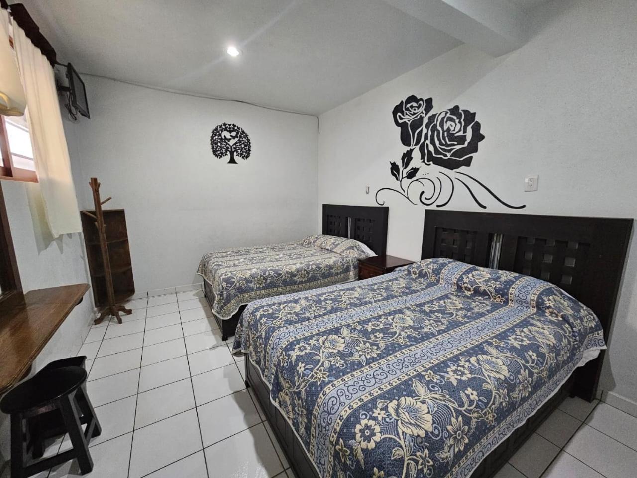 Hotel Posada Juquila Zacatlán Zewnętrze zdjęcie